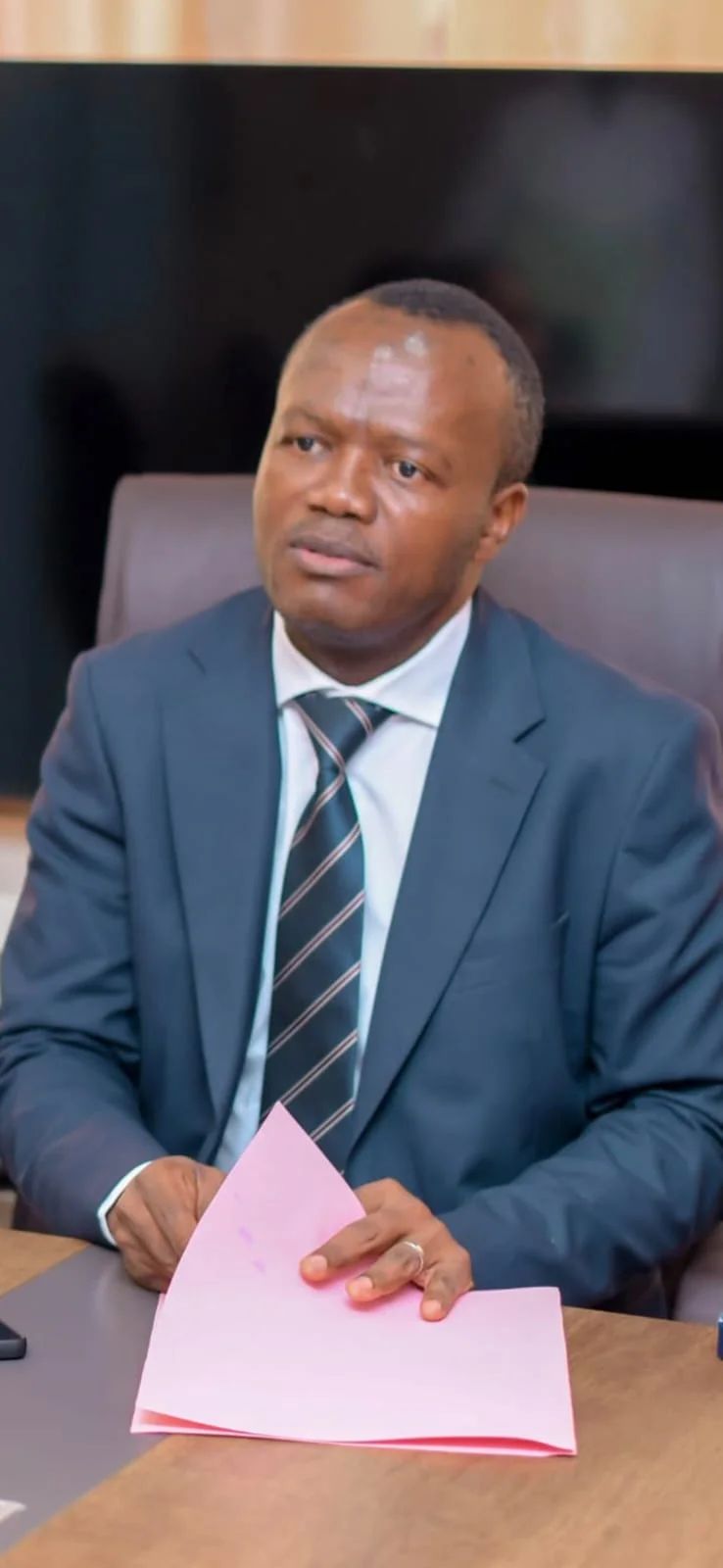Dr Otete Djamba Franck