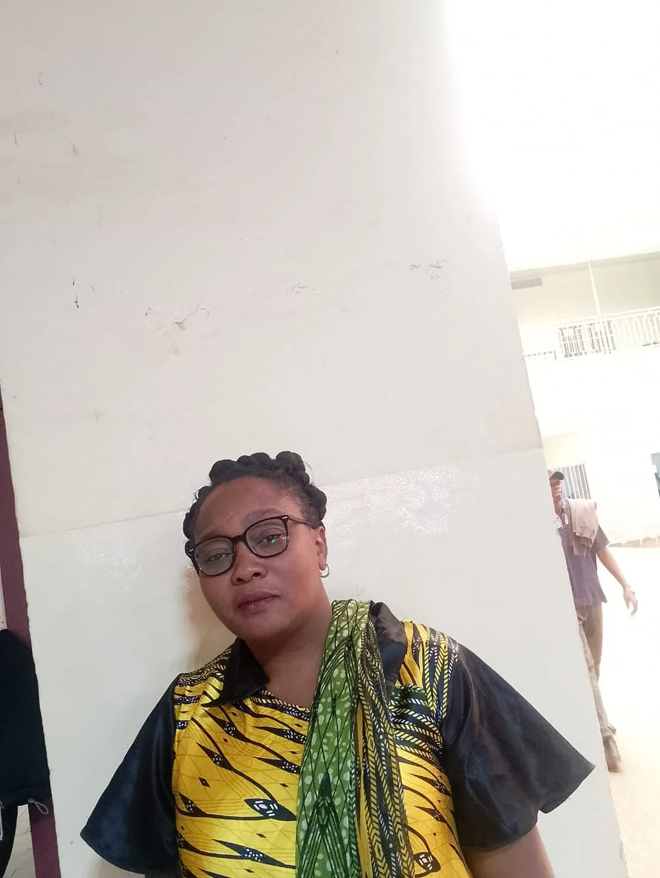 Blandine ngalula Mubadi