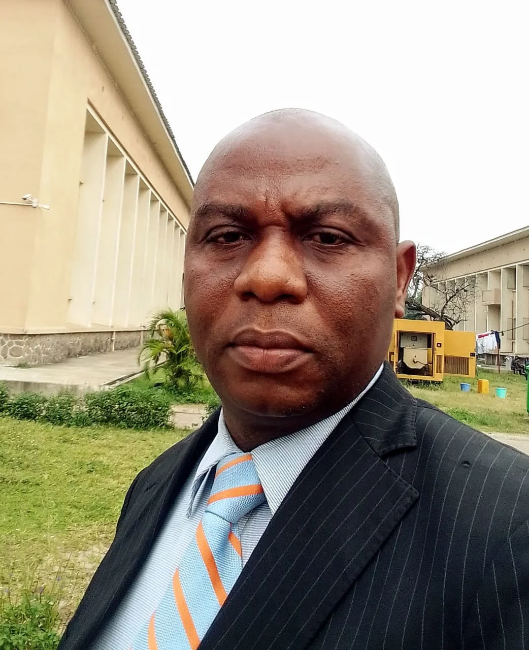 Maître Francois Kalenda Badibanga